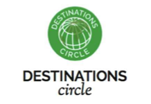 Logo Destinations circle